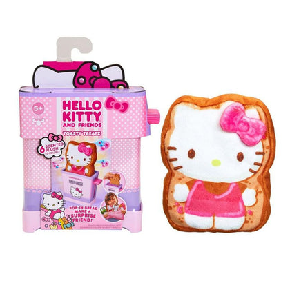 Cookeez Makery™ Hello Kitty® and Friends Toasty Treatz Scented Plush, 1 Piece