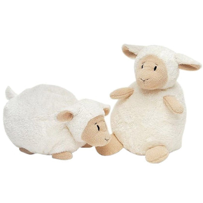 Lammy the Lamb no. 2 by Happy Horse 6.3 Inch Stuffed Animal Toy