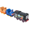 Thomas & Friends Motorized Toy Train, Carnival Diesel Battery-Powered Engine Ages 3+ Years