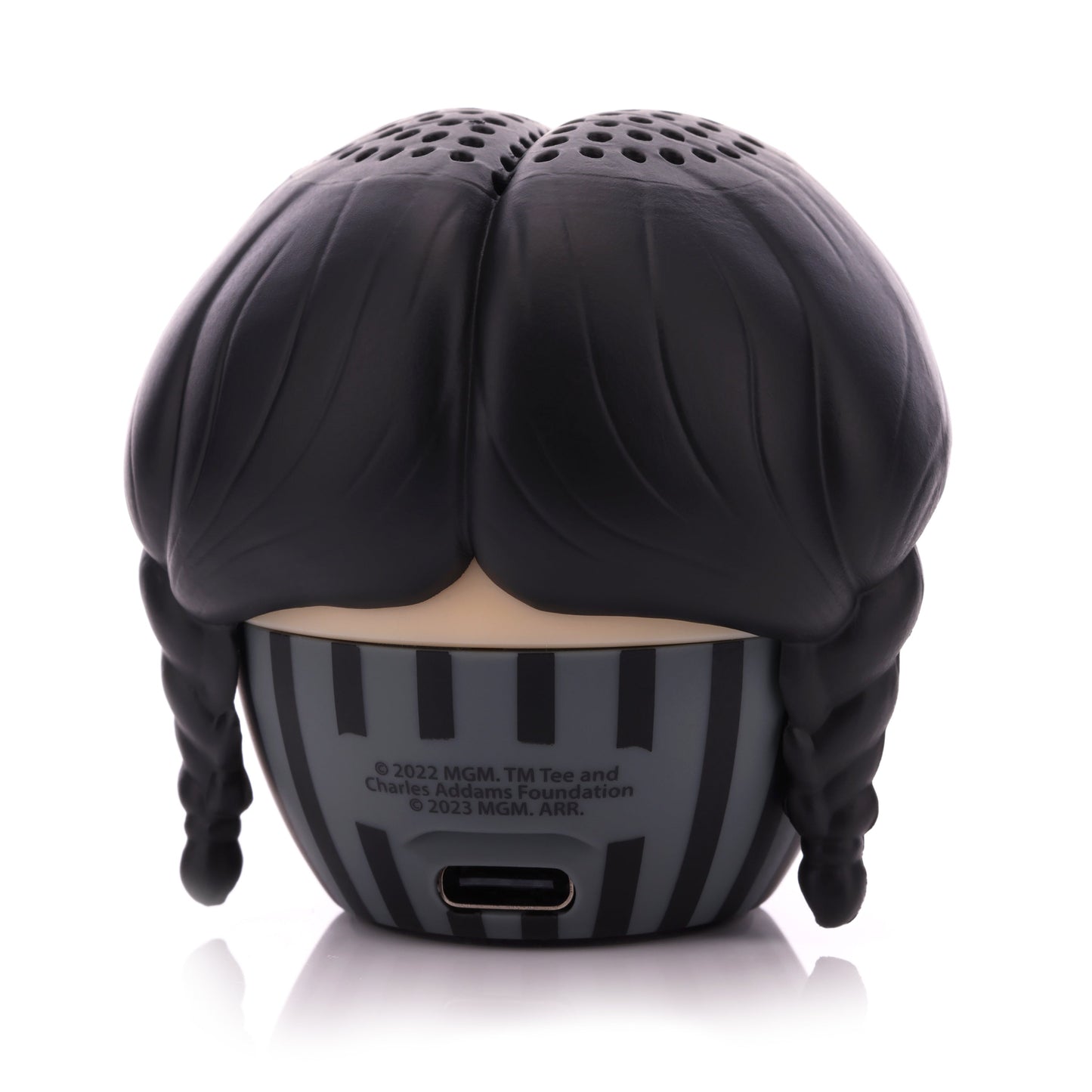 Bitty Boomers Wireless Bluetooth Speaker, The Addams Family Wednesday