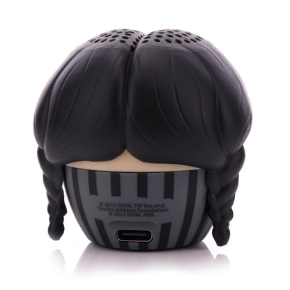 Bitty Boomers Wireless Bluetooth Speaker, The Addams Family Wednesday