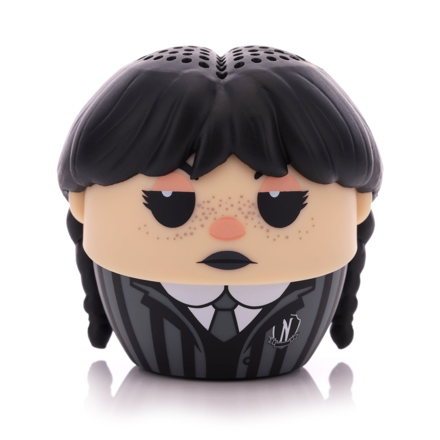Bitty Boomers Wireless Bluetooth Speaker, The Addams Family Wednesday