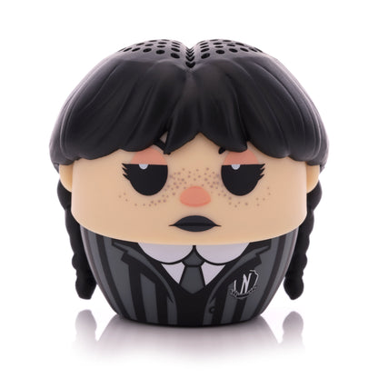Bitty Boomers Wireless Bluetooth Speaker, The Addams Family Wednesday
