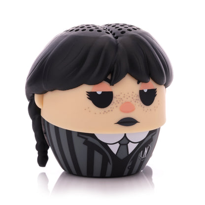 Bitty Boomers Wireless Bluetooth Speaker, The Addams Family Wednesday