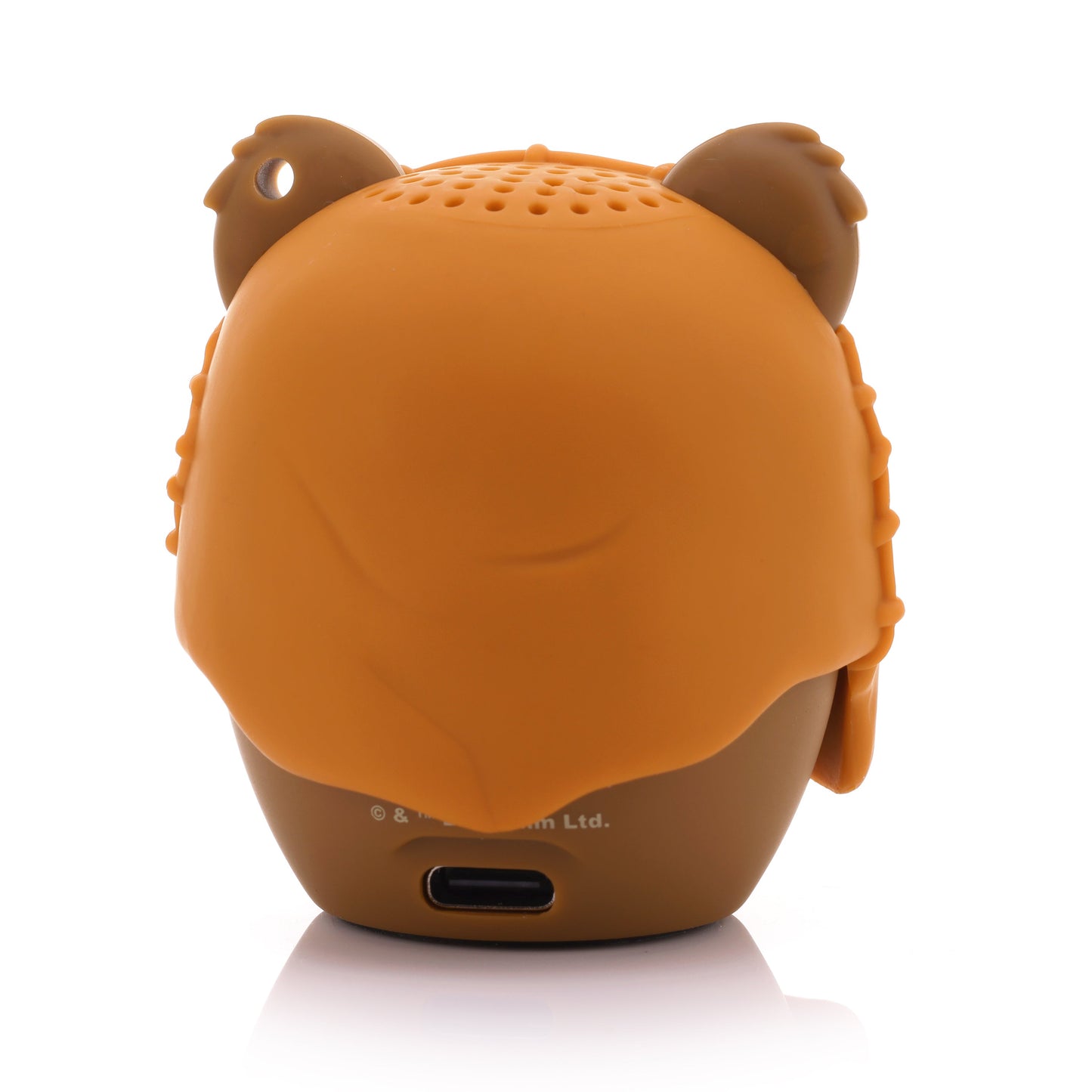 Bitty Boomers Wireless Bluetooth Speaker, Disney Star Wars Ewok Wicket