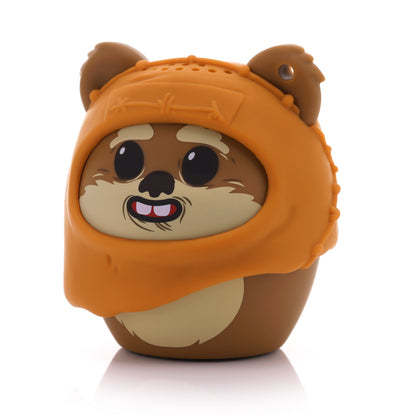 Bitty Boomers Wireless Bluetooth Speaker, Disney Star Wars Ewok Wicket