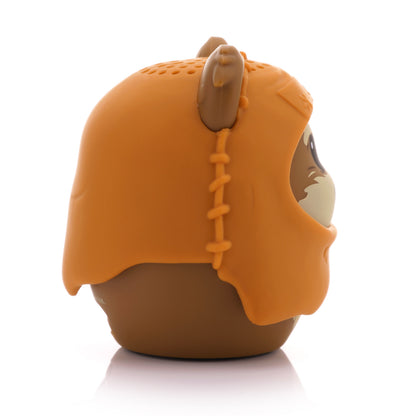 Bitty Boomers Wireless Bluetooth Speaker, Disney Star Wars Ewok Wicket