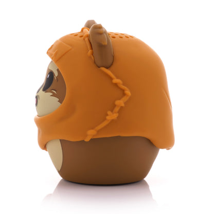 Bitty Boomers Wireless Bluetooth Speaker, Disney Star Wars Ewok Wicket
