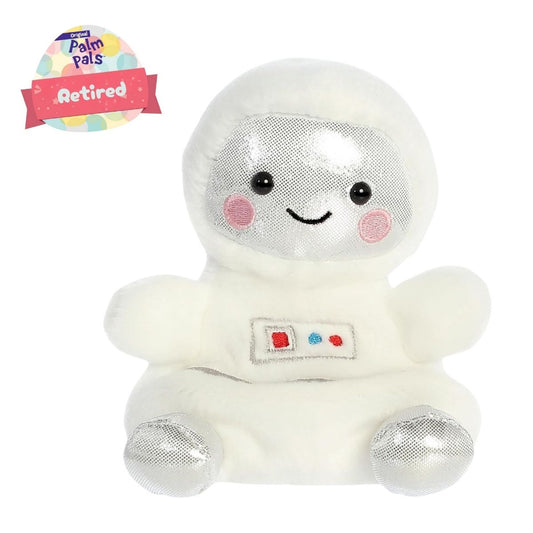 Aurora® Palm Pals™ Cosmo Astronaut™ 5 Inch Stuffed Animal Toy #1-153 Galactic