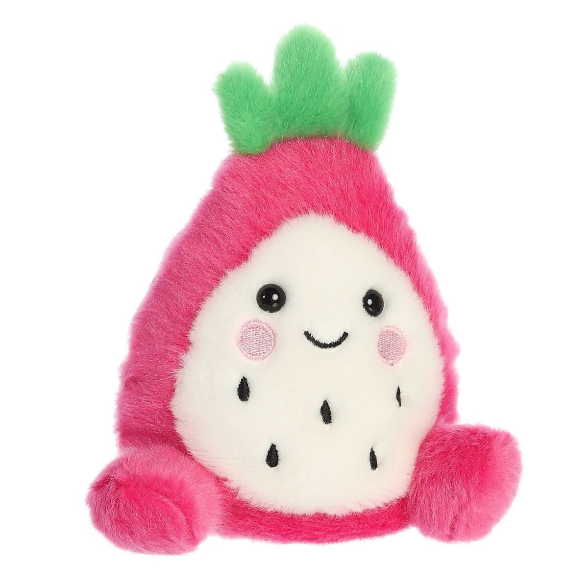 Aurora® Palm Pals™ Rhys Dragon Fruit™ 5 Inch Stuffed Animal Toy #1-225 Cravings