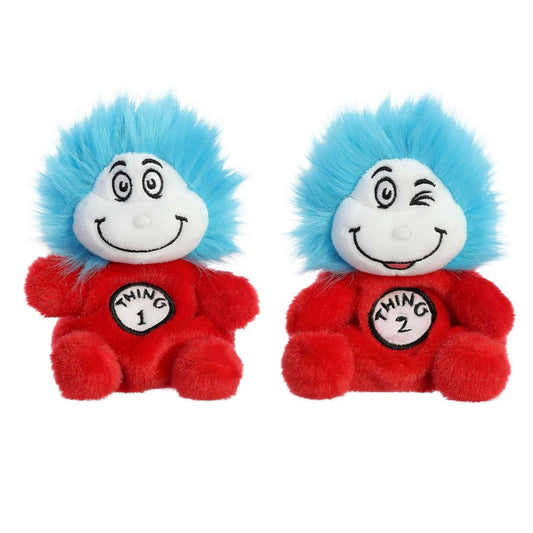 Aurora® Palm Pals™ Dr. Seuss™ Duo Set, Thing 1, & Thing 2