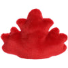 Aurora® Palm Pals™ Fall Maple Leaf™ 5 Inch Stuffed Animal Toy #1-265 Whimsical