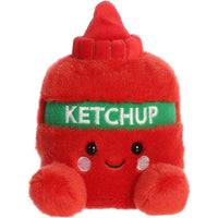 Aurora® Palm Pals™ Tommy Ketchup™ 5 Inch Stuffed Animal Toy #1-256 Cravings