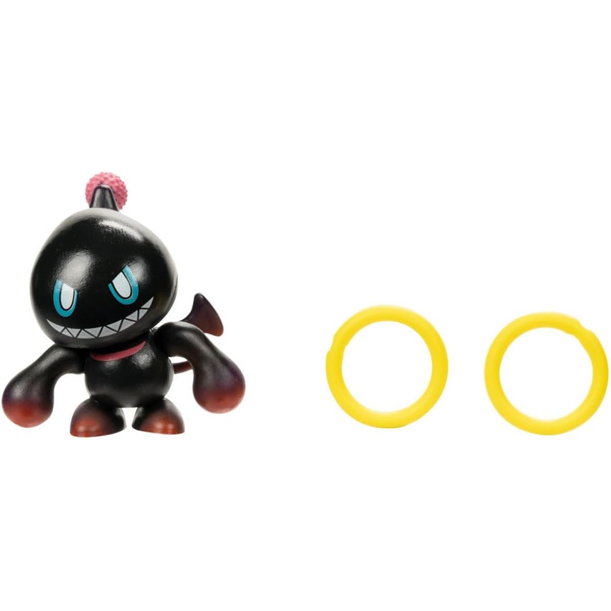 Sonic The Hedgehog Dark Chao 2.5" Inch Mini Action Figure