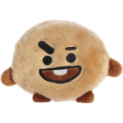 Aurora® Palm Pals™ BT21 SHOOKY 5 Inch Stuffed Animal Plush Toy