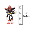Sonic the Hedgehog 4-inch Shadow Action Figure with Red Spring Accessory