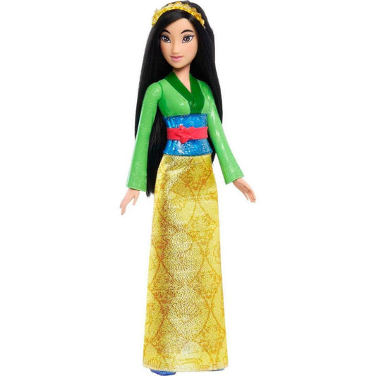 Mattel Disney Princess Mulan Fashion Doll