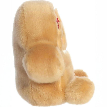 Side profile view thumbnail of Gia Gingerbread Girl 5-inch plush toy.