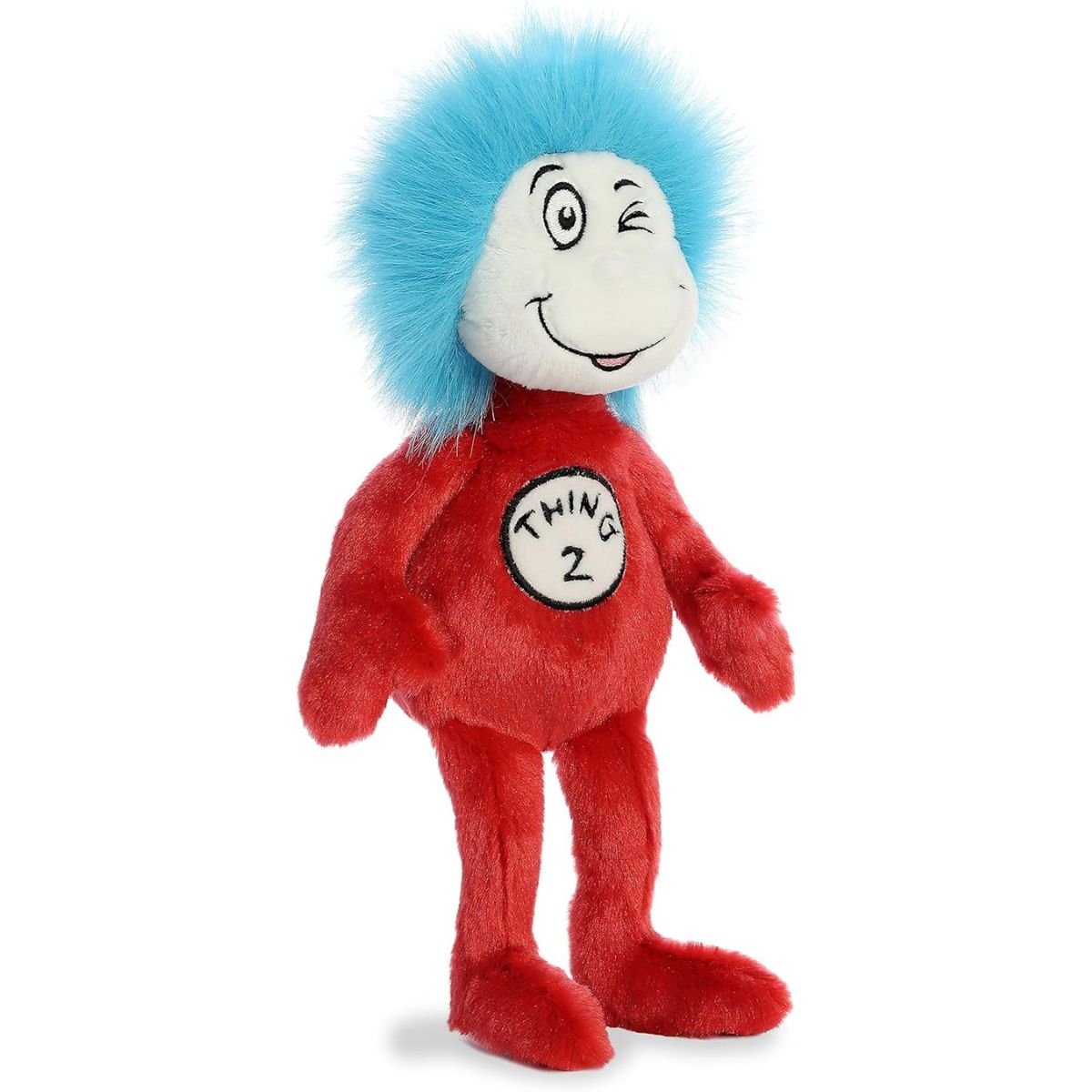 Aurora® Dr. Seuss™ 12" Inch Stuffed Animal, Thing 2
