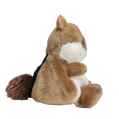 Aurora® Palm Pals™ Chestnut Chipmunk™ 5 Inch Stuffed Animal Toy #1-278 Forest