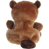 Aurora® Palm Pals™ Chewy Beaver™ 5 Inch Stuffed Animal Toy #1-266 Forest