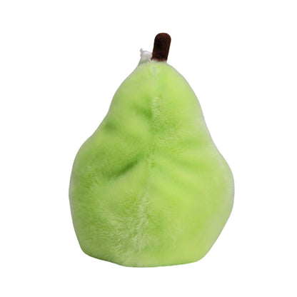 Aurora® Palm Pals™ Bartlett Pear™ 5 Inch Stuffed Animal Toy #1-285 Cravings