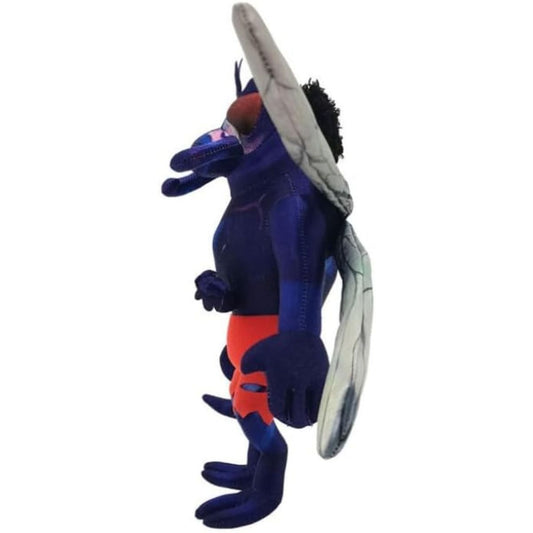 Mattel TMNT Teenage Mutant Ninja Turtles: Mutant Mayhem Superfly 8" Inch Plush Toy