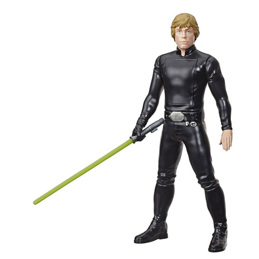 Star Wars Deluxe Olympus 9.5" Inch Luke Skywalker Action Figure