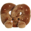 Aurora® Palm Pals™ Twist Pretzel™ 5 Inch Stuffed Animal Toy #1-258 Cravings
