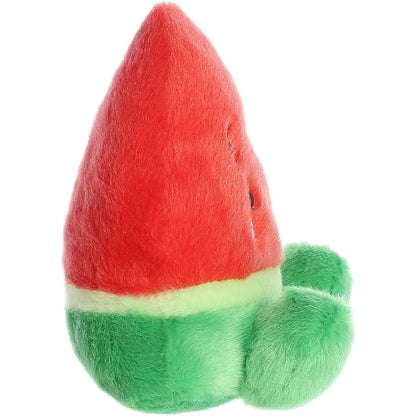 Aurora® Palm Pals™ Sandy Watermelon™ 5 Inch Stuffed Animal Toy #1-145 Cravings