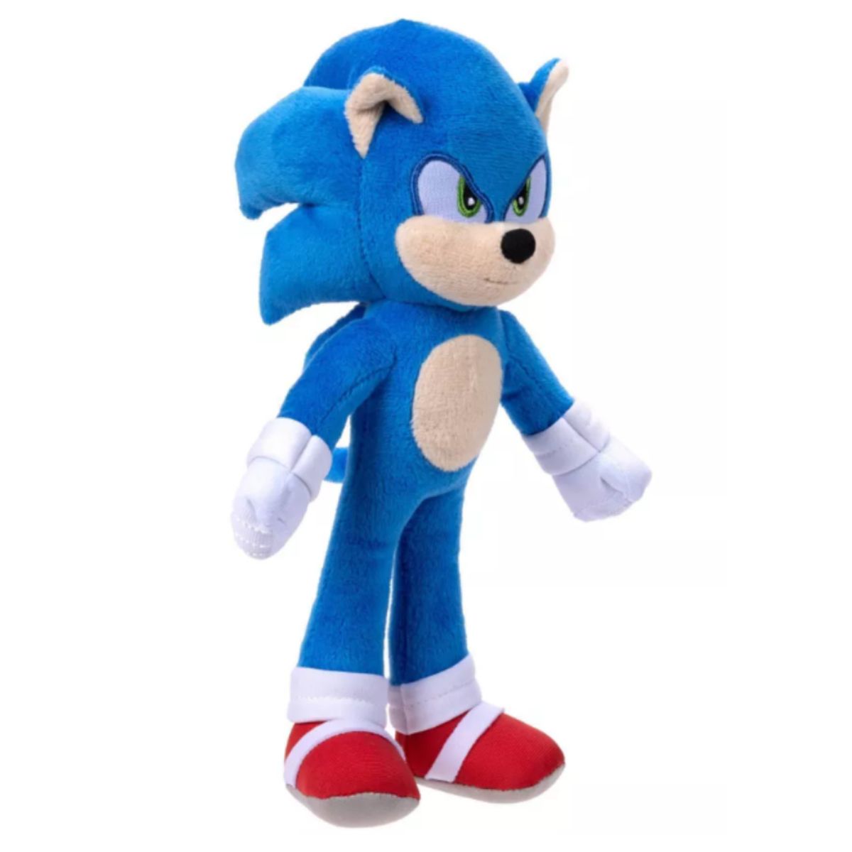 Sonic the Hedgehog 2 The Movie 9-Inch Sonic Plush