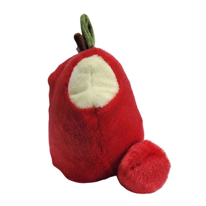 Aurora® Palm Pals™ Crisp Red Apple™ 5 Inch Stuffed Animal Toy #1-271 Cravings