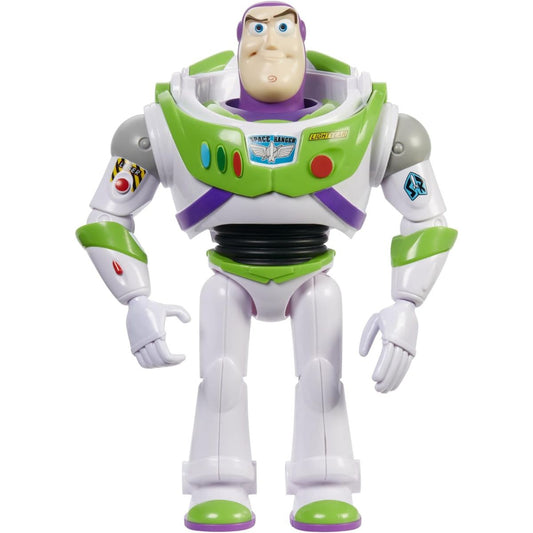 Mattel Disney Pixar Toy Story Buzz Lightyear 10" Inch Poseable Action Figure Toy