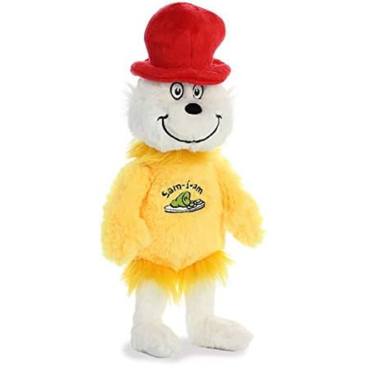 Aurora® Dr. Seuss™ Sam I Am 12" Inch Stuffed Animal