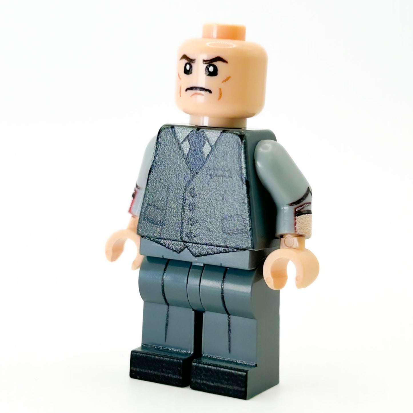 Custom Print Collectible Minifig Brick Figure, LEX 2025 Film