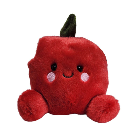 Aurora® Palm Pals™ Crisp Red Apple™ 5 Inch Stuffed Animal Toy #1-271 Cravings