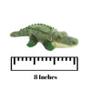 Aurora® Mini Flopsie™ Swampy the Crocodile™ 8 Inch Stuffed Animal Plush