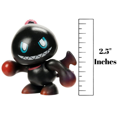 Sonic The Hedgehog Dark Chao 2.5" Inch Mini Action Figure