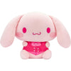 Hello Kitty® and Friends, Cinnamoroll 12” Inch Pink Monochrome Plush Stuffed Animal Toy