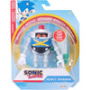 Sonic the Hedgehog 4-inch Heavy Eggrobo Action Figure with Blaster Accessory