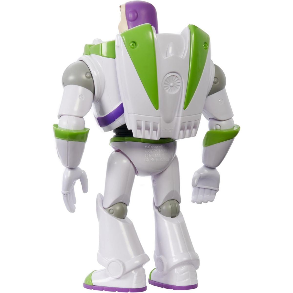 Mattel Disney Pixar Toy Story Buzz Lightyear 10" Inch Poseable Action Figure Toy