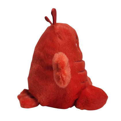 Aurora® Palm Pals™ Clawford Lobster™ 5 Inch Stuffed Animal Toy #1-273 Aquatic