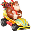 Hot Wheels Mario Kart 1:64 Scale Donkey Kong Kart Die-Cast Vehicle