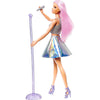 Barbie You Can Be Anything Pop Star Fashion Doll, Pink Hair