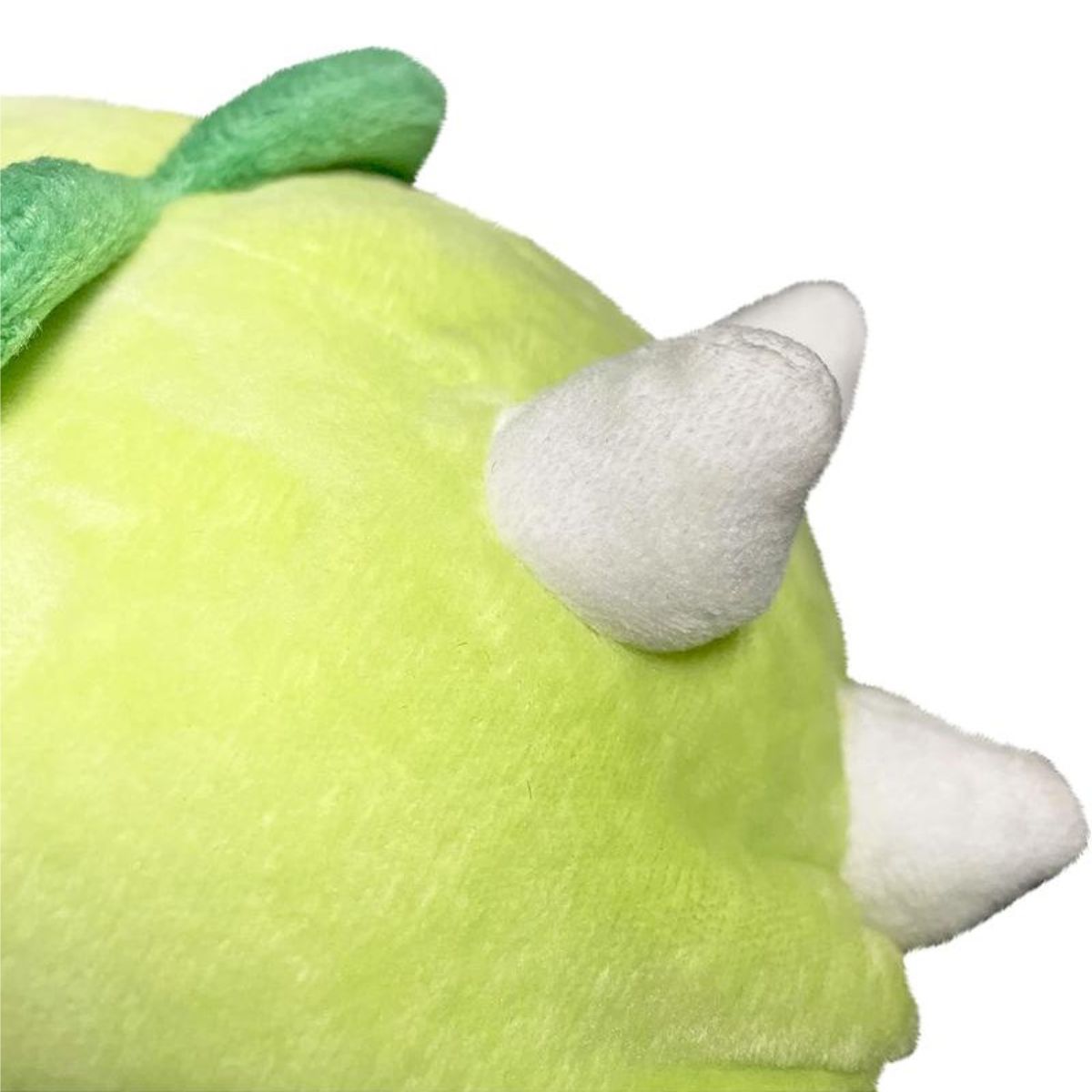 The Grumpy Octopus and Friends 8" Inch Plush, Grumpy Dinosaur