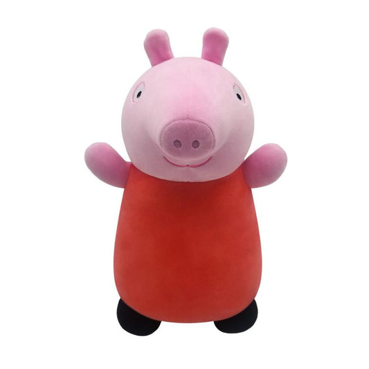 Squishmallows HugMees 10 Inch Peppa Pig Plush