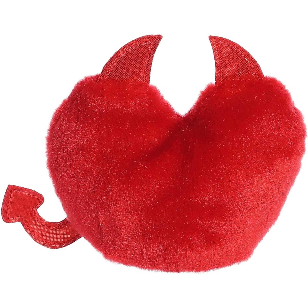 Aurora® Palm Pals™ Klaus Heart™ 5 Inch Stuffed Animal Plush Toy