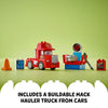 LEGO® DUPLO® Disney and Pixar’s Cars Mack at The Race 10417 Building Kit, 14 Pieces