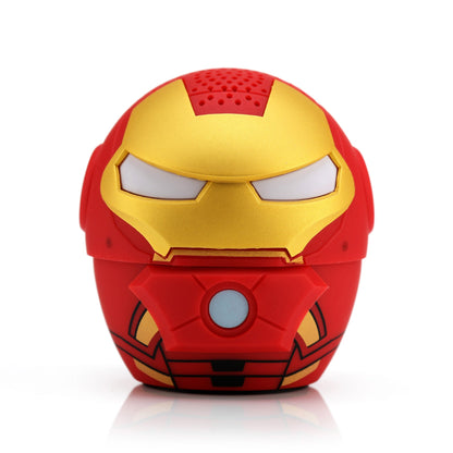 Bitty Boomers Wireless Bluetooth Speaker, Marvel Iron Man