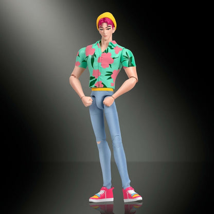 Front view thumbnail of Abby action figure standing with hands on hips.